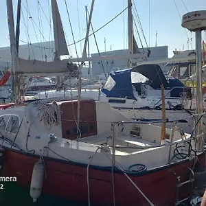 Barco El Viento Sant Adrià de Besòs