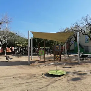 Piso Pl 2b, 20min Plaza Cataluna Apartamento