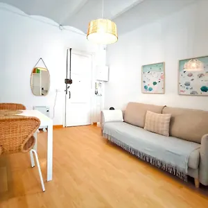 Acogedor Apartamento En Barcelona Forum Sant Adria Apartamento